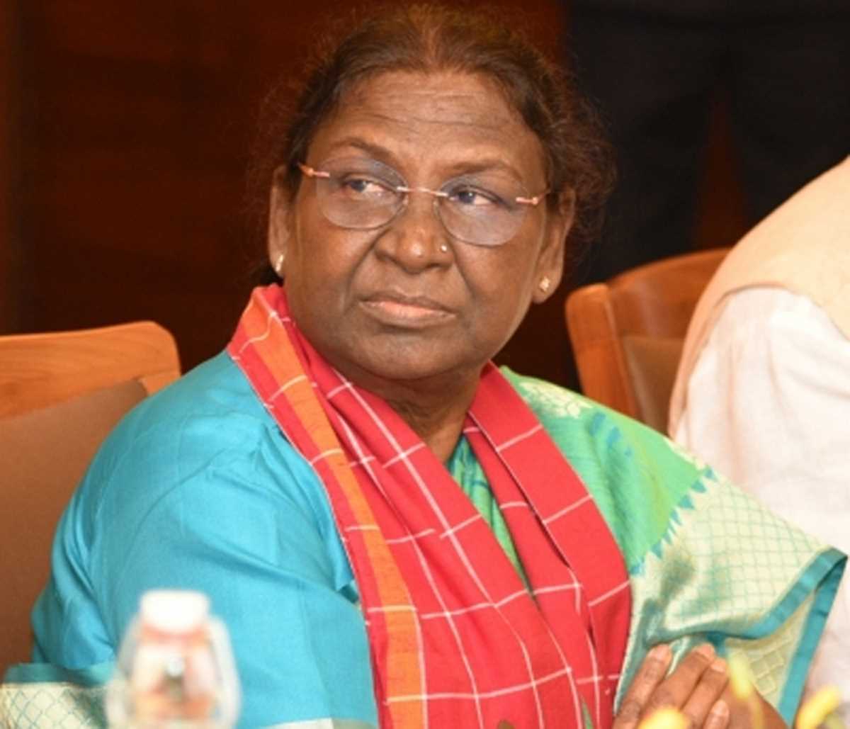 एनडीए सांसदों की बैठक में बोली द्रौपदी मुर्मू, दस करोड़ से ज्यादा की आदिवासी आबादी में है खुशी का माहौल